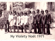 Ny Violety l'an 1971